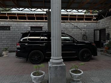 line: Lexus LX: 2013 г. — 6