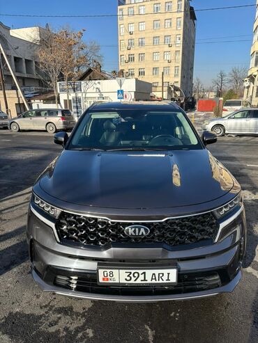 Kia: Kia Sorento: 2020 г., 2.2 л, Робот, Дизель, Седан