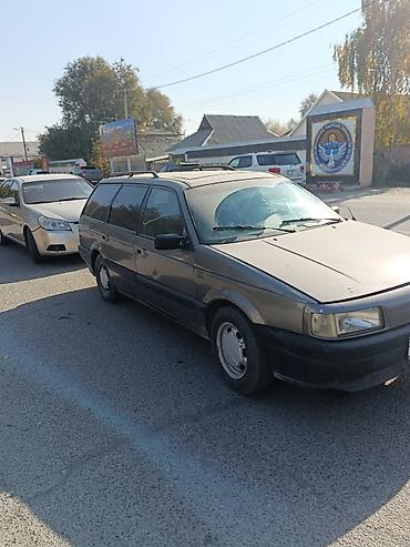 vw transporter: Volkswagen Passat Variant: 1991 г., Механика, Бензин, Универсал — 5