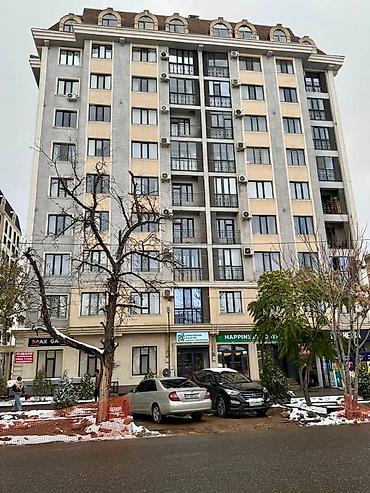 Продажа квартир: 3 комнаты, 103 м², Элитка, 10 этаж, Дизайнерский ремонт — 1