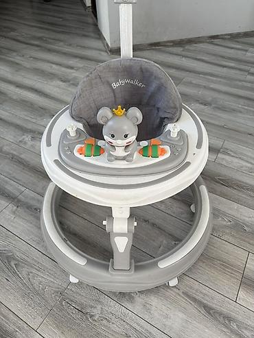 celikler: Uşaq gəzdirəcəyi (baby walker) - Brend: Babywalker (oturacaq — 1