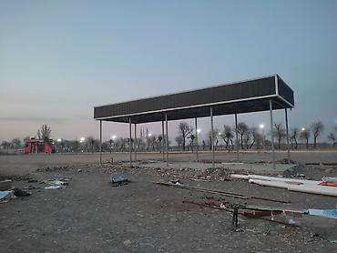 Покраска: Строительства Малярные работы красим шпаклёвка крыша стена — 20