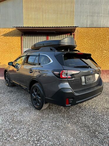 Subaru: Subaru Outback: 2020 г., 2.4 л, Автомат, Бензин, Универсал — 6