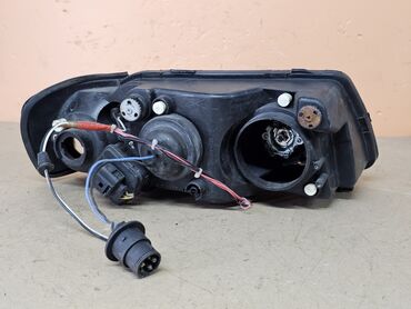 Передние фары: Передняя левая фара Audi 1998 г., Б/у, Аналог — 10
