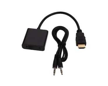 mini prenosni stampac za telefon: Brand: FAST ASIA Model: FAST ASIA Adapter VGA na HDMI (m/ž) + Audio