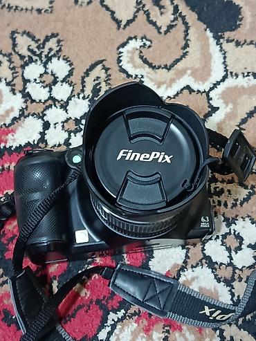 Фотоаппараты: Fujifilm FinePix S6000fd/S6500fd — 2