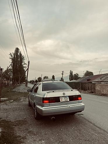 рейлинги на карнивал: Volkswagen Vento: 1999 г., 2 л, Механика, Бензин, Седан — 4