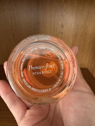 ex nihilo: Nina Ricci Premier Jour — парфюмерная вода для женщин, 100 мл (Eau de — 2