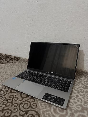 acer aspire 3: Acer Aspire 3 — компактный и лёгкий ноутбук серебристого цвета — 1