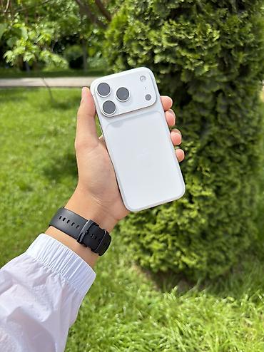 samsung galaxy s10e: IPhone 17 Pro, Новый, 256 ГБ, Серебристый, Зарядное устройство, Защитное стекло, Чехол, В рассрочку, 95 % — 1