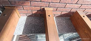 Другие стройуслуги: Плотник Бишкек | Плотницкие работы под ключ | Дерево, каркас — 7