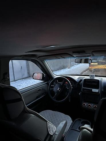 Honda: Honda CR-V: 2003 г., Автомат, Бензин, Кроссовер — 12