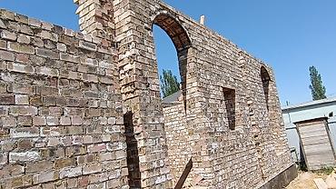 Кладка: Үй курабыз 0 дөн кирпич бетон крыша барын жасайбыз !!! Ватсап таң не — 4