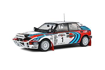 esprit beograd: Lancia Delta HF Integrale – Safari Rallye Kenya – 1991 – #1 Recalde / — 1