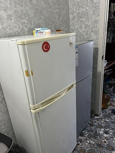 philips xenium: Холодильник LG, Б/у, Двухкамерный, 55 * 135 * — 1
