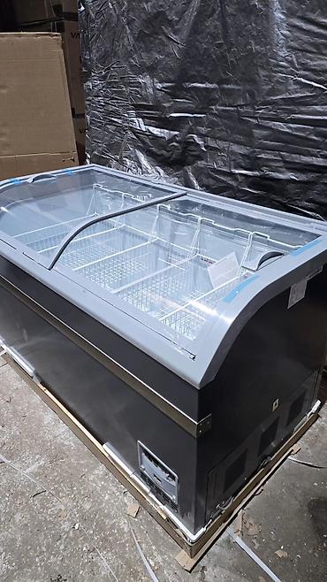 Морозильные шкафы, лари: Новый, В наличии — 13