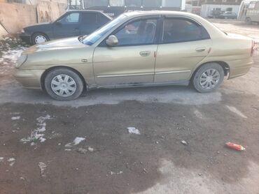 ош нубира: Daewoo Nubira: 2000 г., 1.6 л, Механика, Бензин, Седан