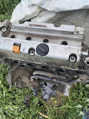 матору стук: Двигатель Honda к24А4 (бензиновый 2.4 объем). Все датчика имеются — 3