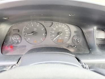 Opel: Opel Zafira: 2002 г., 1.6 л, Механика, Бензин, Минивэн — 10