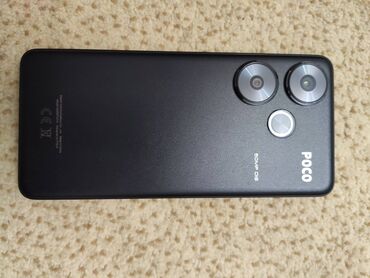 Poco: Poco F6, 512 GB, rəng - Qara, Barmaq izi -da lalafo.az — 6 Poco: Poco F6, 512 GB, rəng - Qara, Barmaq izi — 6