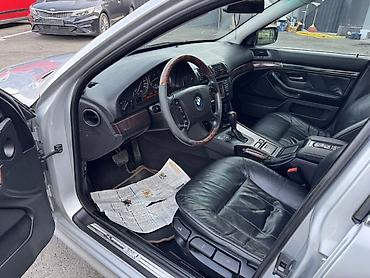 сцепление е39: BMW 5 series: 2003 г., 2.5 л, Автомат, Бензин, Седан — 7