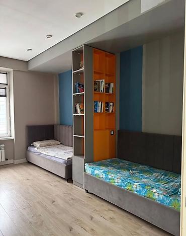 Продажа квартир: 4 комнаты, 123 м², Асанбай мкр Элитка, 11 этаж, Дизайнерский ремонт — 5