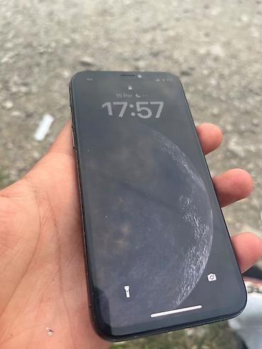 ucuz televizor qiymetleri: IPhone X, 64 GB, Qara, Simsiz şarj — 1