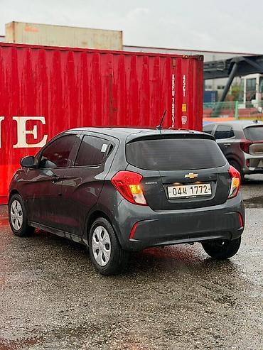 spark 2021: Chevrolet Spark: 2019 г., 1 л, Автомат, Бензин, Хэтчбэк — 4