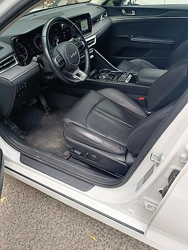 bye e5: Kia K5: 2022 г., 2 л, Автомат, Газ, Фастбек — 10