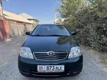 одиссей сатылат: Toyota Corolla: 2006 г., 1.6 л, Автомат, Бензин, Седан