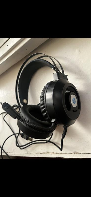 samsung j2 prime: Проводная гарнитура HP (овер‑ир) для ПК/ноутбука. - Подключение: USB — 1