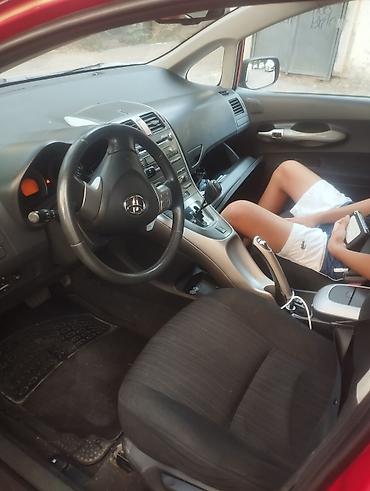 купить scion xb: Toyota Auris: 2007 г., 1.6 л, Робот, Бензин, Хэтчбэк — 6