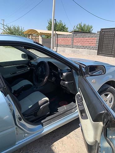 трейлблейзер 2020: Subaru Impreza: 2004 г., 1.5 л, Газ, Универсал — 9