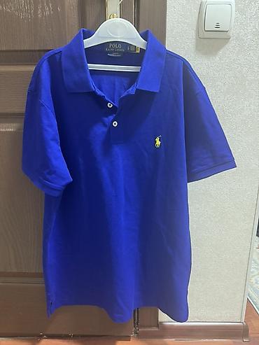 Футболкалар: Поло Ralph Lauren - Модель: Polo Ralph Lauren, Slim Fit, Stretch Mesh — 1