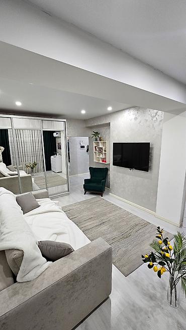 Продажа квартир: 1 комната, 38 м², Элитка, 12 этаж, Дизайнерский ремонт — 2