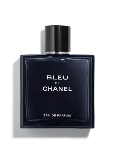 Парфюмерия: Bleu de Chanel — мужской аромат от Chanel, для любителей классики)