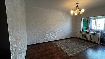 с подслением: 1 комната, 43 м², 105 серия, 9 этаж, Косметический ремонт — 6