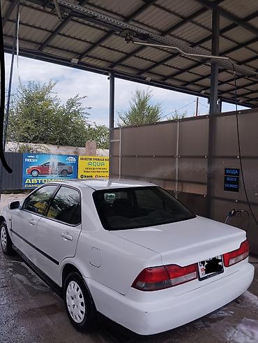 honda git: Honda Accord: 2000 г., 1.8 л, Автомат, Бензин, Седан — 2