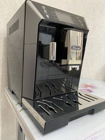 Kofe aparatları: SATILIR – De'Longhi PrimaDonna Class Kofe Aparatı Yalnız 5 ay ev