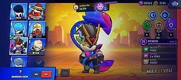Другие игры и приставки: Игровой аккаунт Brawl Stars Основное: - Создан: 2022 - Уровень — 8