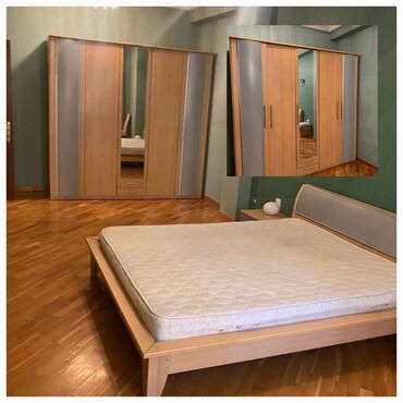 ruminiya mebel: Yataq desti satilir📍250azn✅Unvan Inqlab 5485 Aylin💥