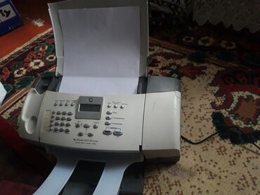 запчасти на принтер: Принтер копир сканер hp officejet 4255 не рабочий под восстановление