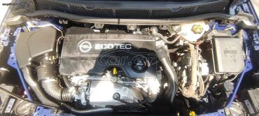 Opel: Opel Astra: 1.6 l. | 2016 έ. 124000 km. Χάτσμπακ — 9