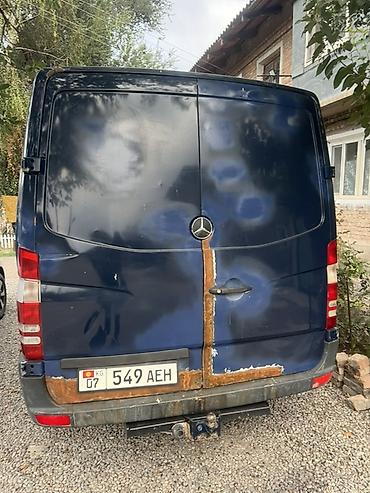 sprinter 2003: Mercedes-Benz Спринтер: 2006 г., 2.2 л, Автомат, Дизель, Фургон — 4