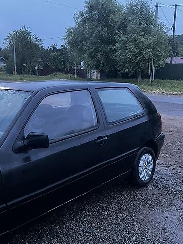 кочкор авто: Volkswagen Golf: 1992 г., 1.8 л, Хетчбек — 8