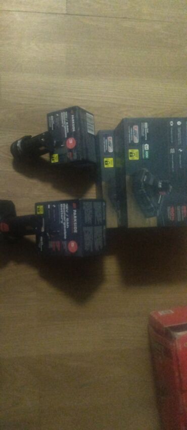 Setovi akumulatorskog alata: PARKSIDE X12V Team – baterije i punjač za aku alate - Set: 12V 2,5Ah — 1