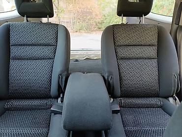 toyota stream: Honda Stream: 2006 г., 2 л, Механика, Бензин, Универсал — 8