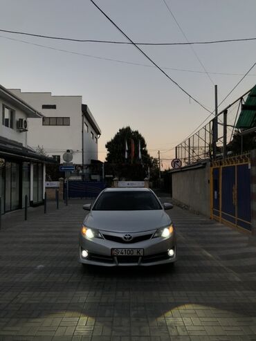 runx alex: Toyota Camry: 2012 г., 2.5 л, Бензин, Седан