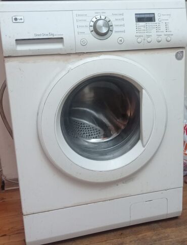 paltaryuyan pompasi qiymeti: Paltaryuyan maşın 5 kq, İşlənmiş, Avtomat, Qurutma var, Kredit yoxdur, Ünvandan götürmə