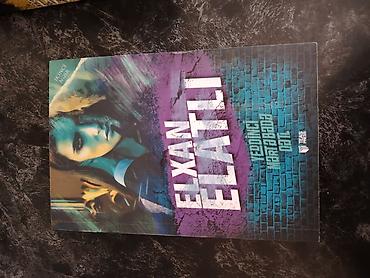 aze athlete: Elxan Elatlı müəllifindən 4 kitablıq paket: 1) “Şantaj” – — 1
